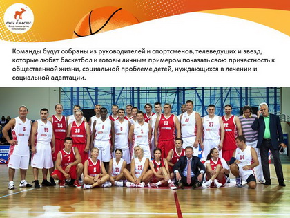 Ольга Панкова играет в благотворительном баскетбольном матче в «Лужниках»