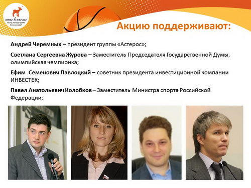Ольга Панкова играет в благотворительном баскетбольном матче в «Лужниках»