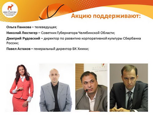 Ольга Панкова играет в благотворительном баскетбольном матче в «Лужниках»