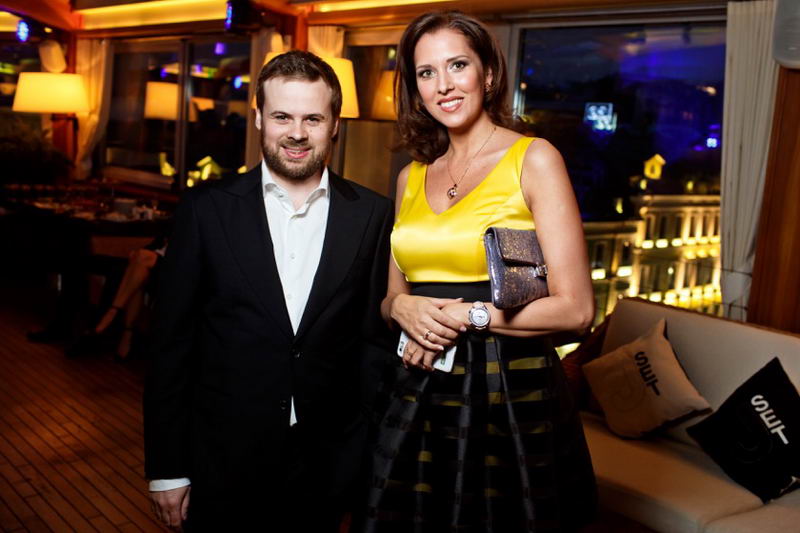 GQ-pre-party накануне благотворительного баскетбольного матча