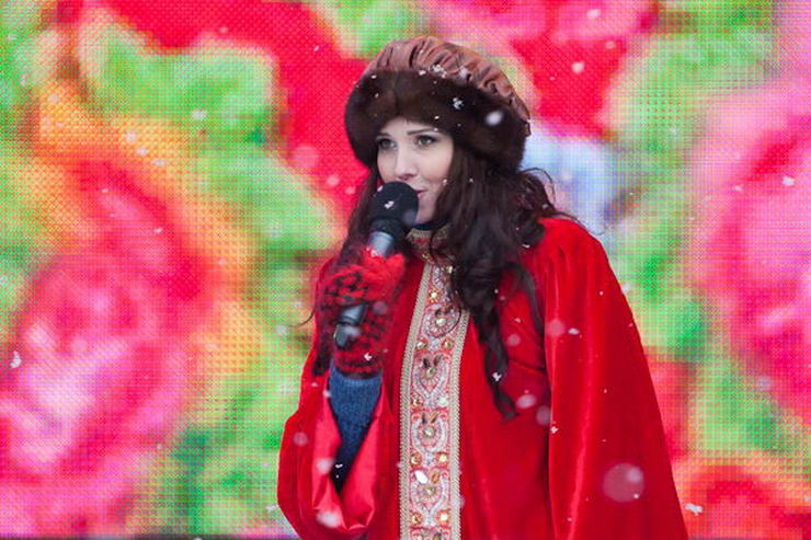 Масленица 2012
